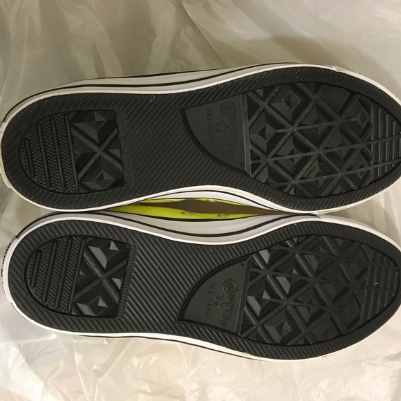 NWT Converse CTAS UV Color Change Hi Top - Picture 9 of 9